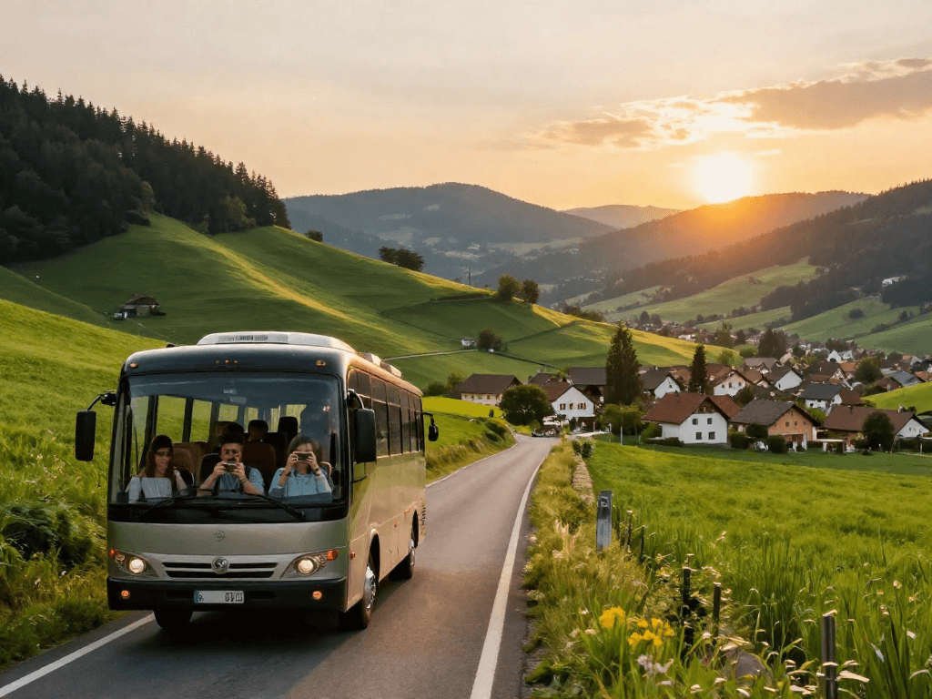 Transport Moldova Luxemburg: ghid de călătorie pentru vacanțe sigure și confortabile