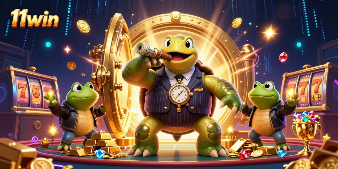Experience exhilarating wins with 11win at a vibrant casino scene full of treasures.