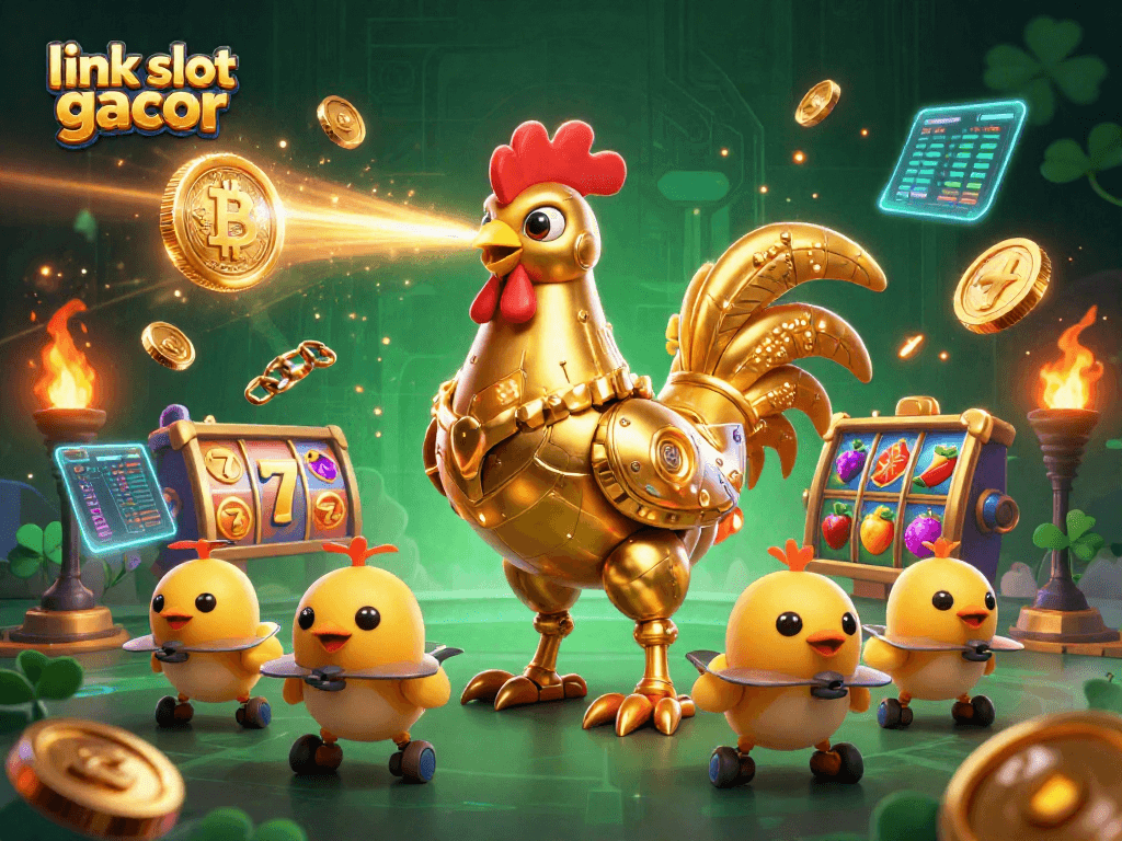 Play exciting games on link slot gacor and experience thrilling jackpots with vibrant visuals.