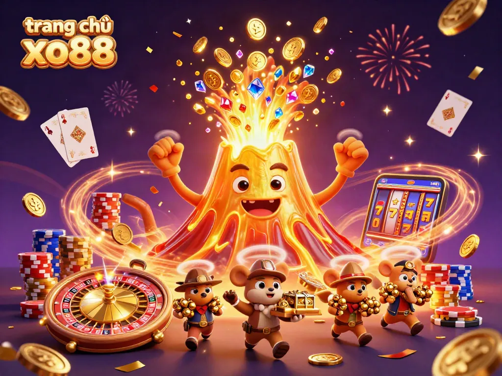 Experience excitement with trang chủ xo88's thrilling casino adventures and dynamic gaming elements.