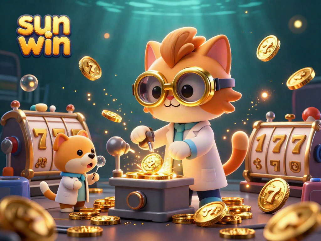 Engage with the thrilling sun win casino experience where lucky symbols and a gold-coin-replication machine bring fortune.