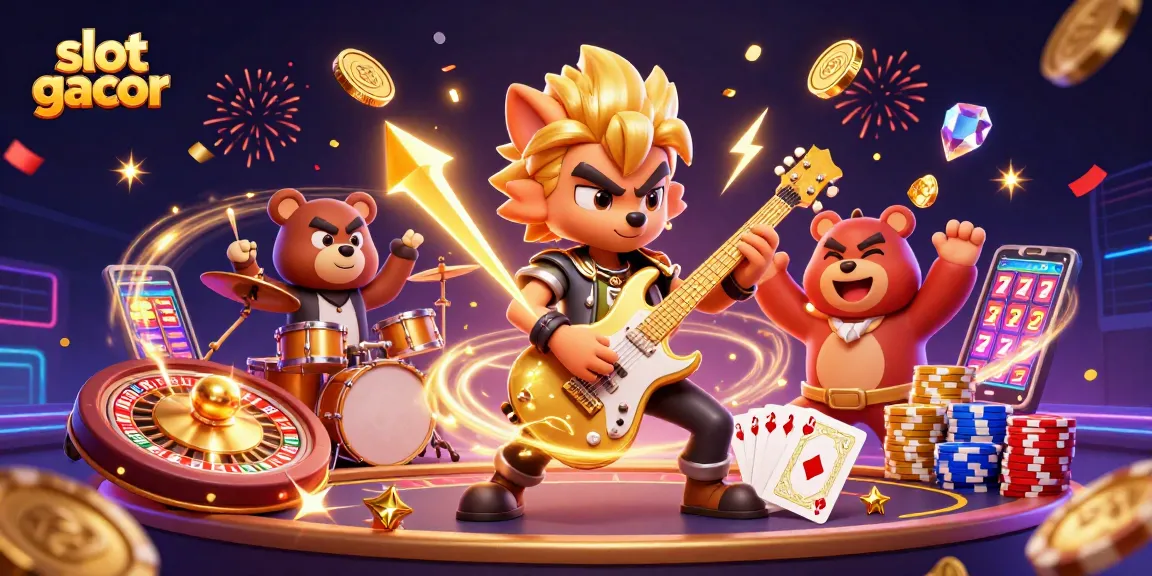 Mainkan slot gacor dan raih jackpot besar di TESLATOTO dengan pengalaman kasino yang luar biasa.